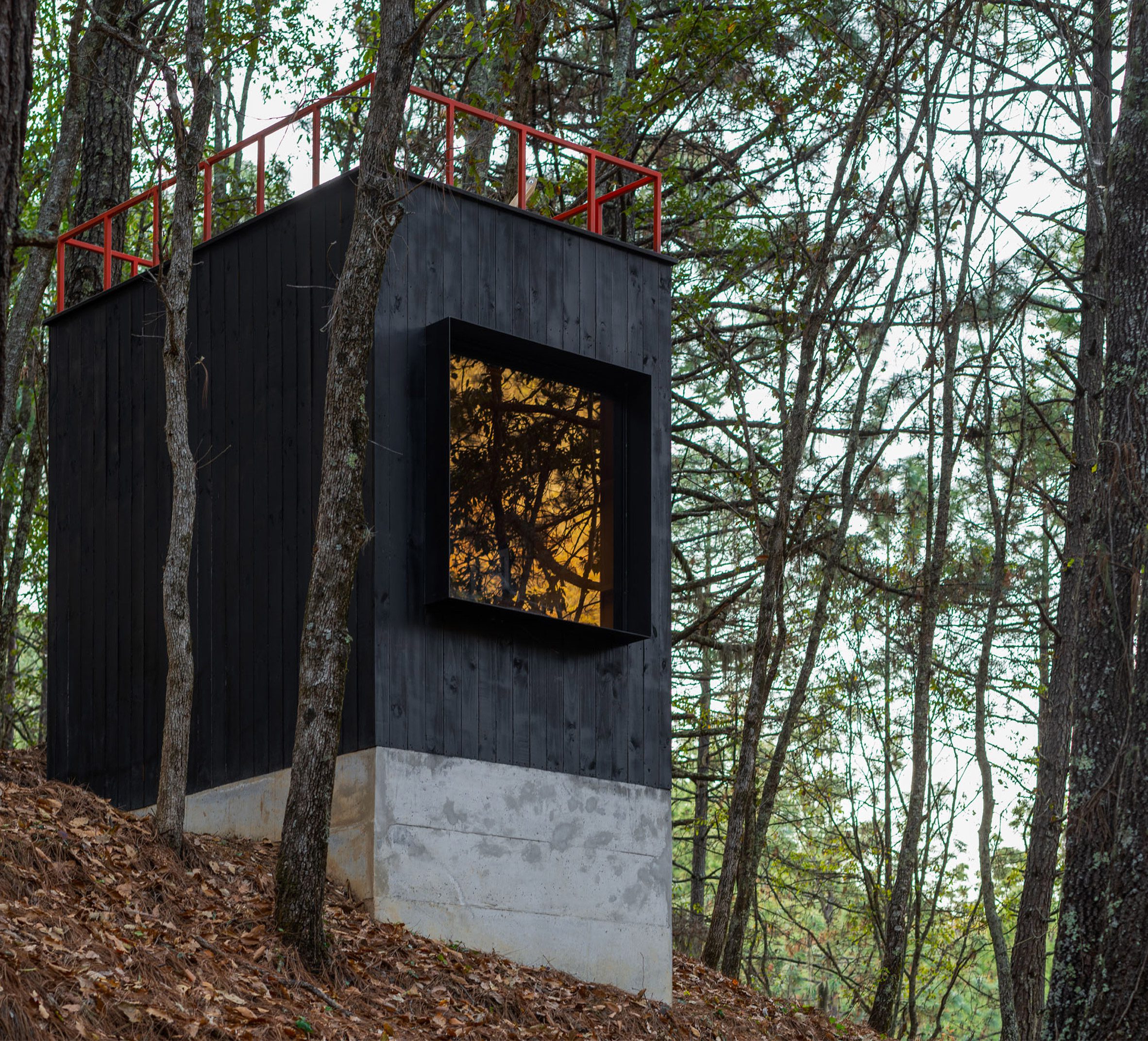 Sleeping cabin by S-AR