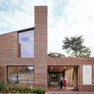 2023 Stirling Prize winner: John Morden Centre by Mae