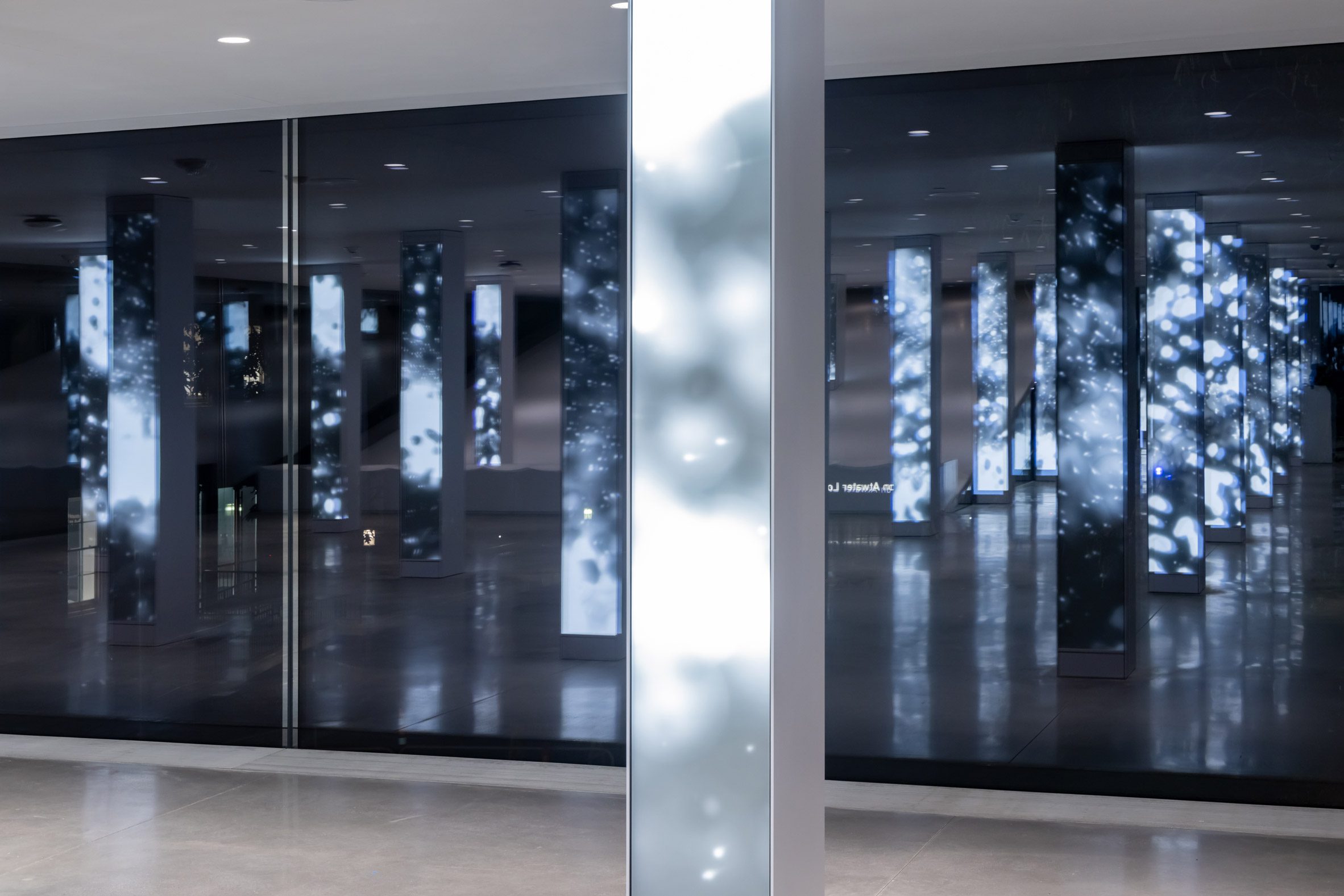 Leo Villareal installation