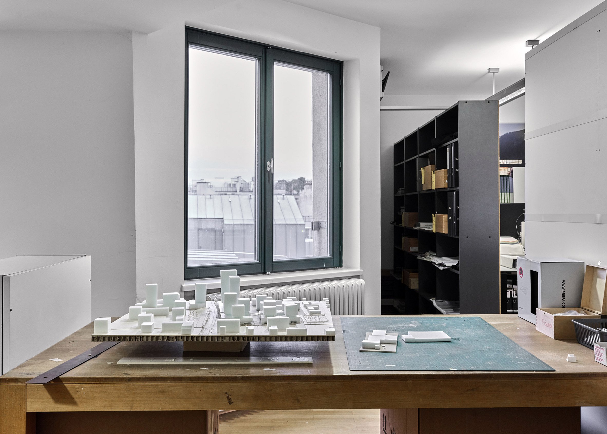 Photo of Architects Collective by Marc Goodwin of Archmosphere