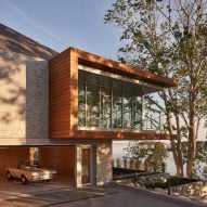 Jib House by OGA