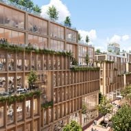 Image of Stockholm Wood City