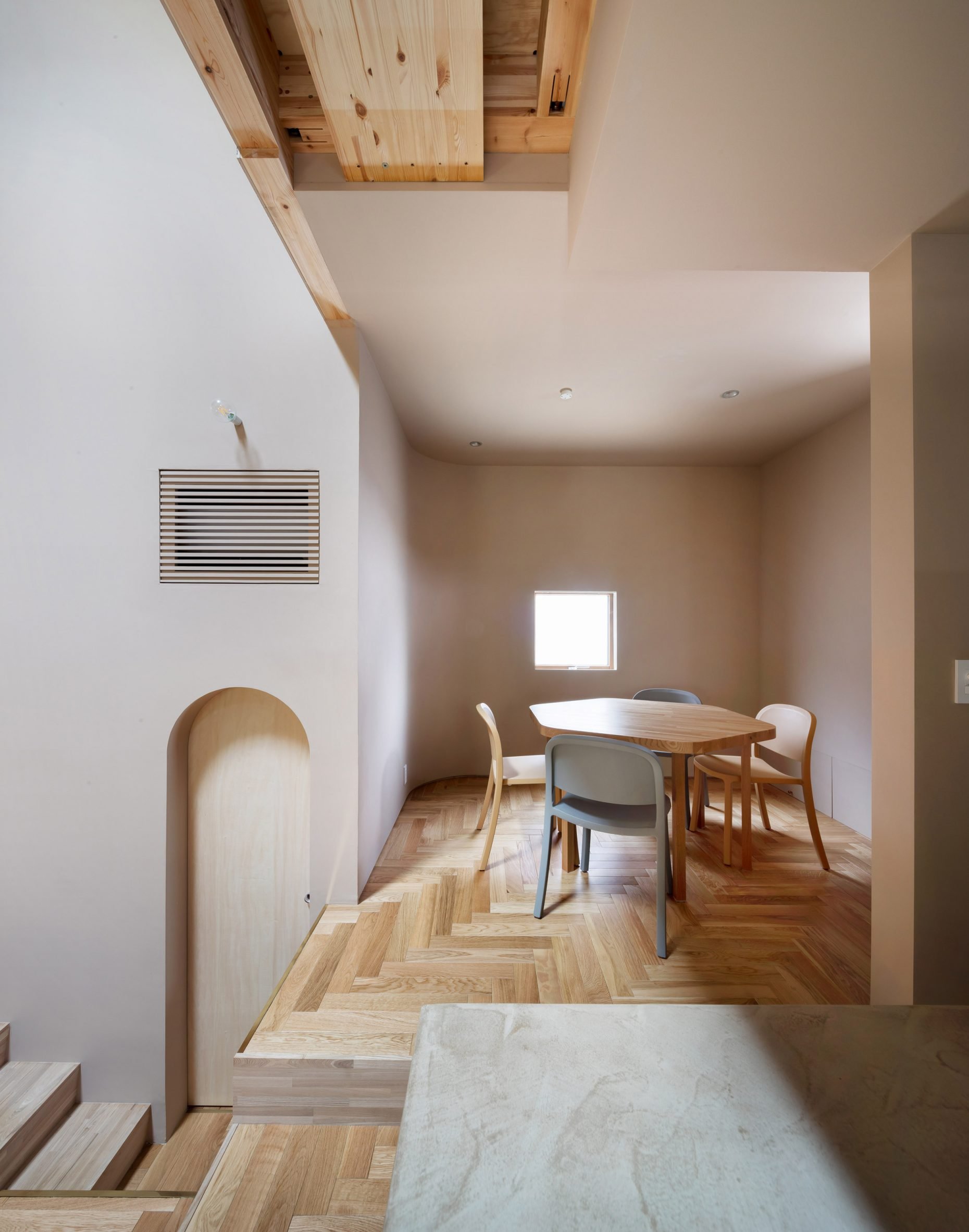 A Cat Tree House by Tan Yamanouchi