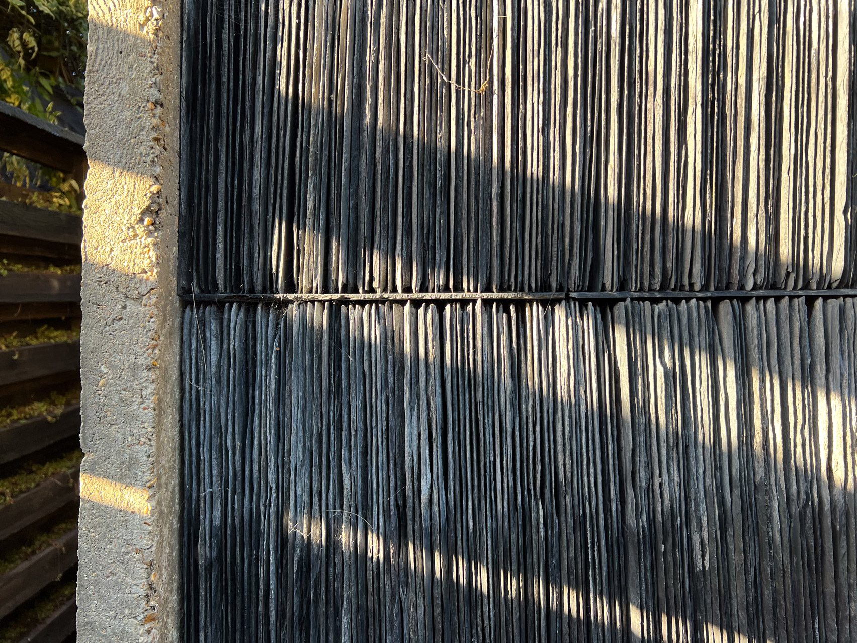 Slate tiles