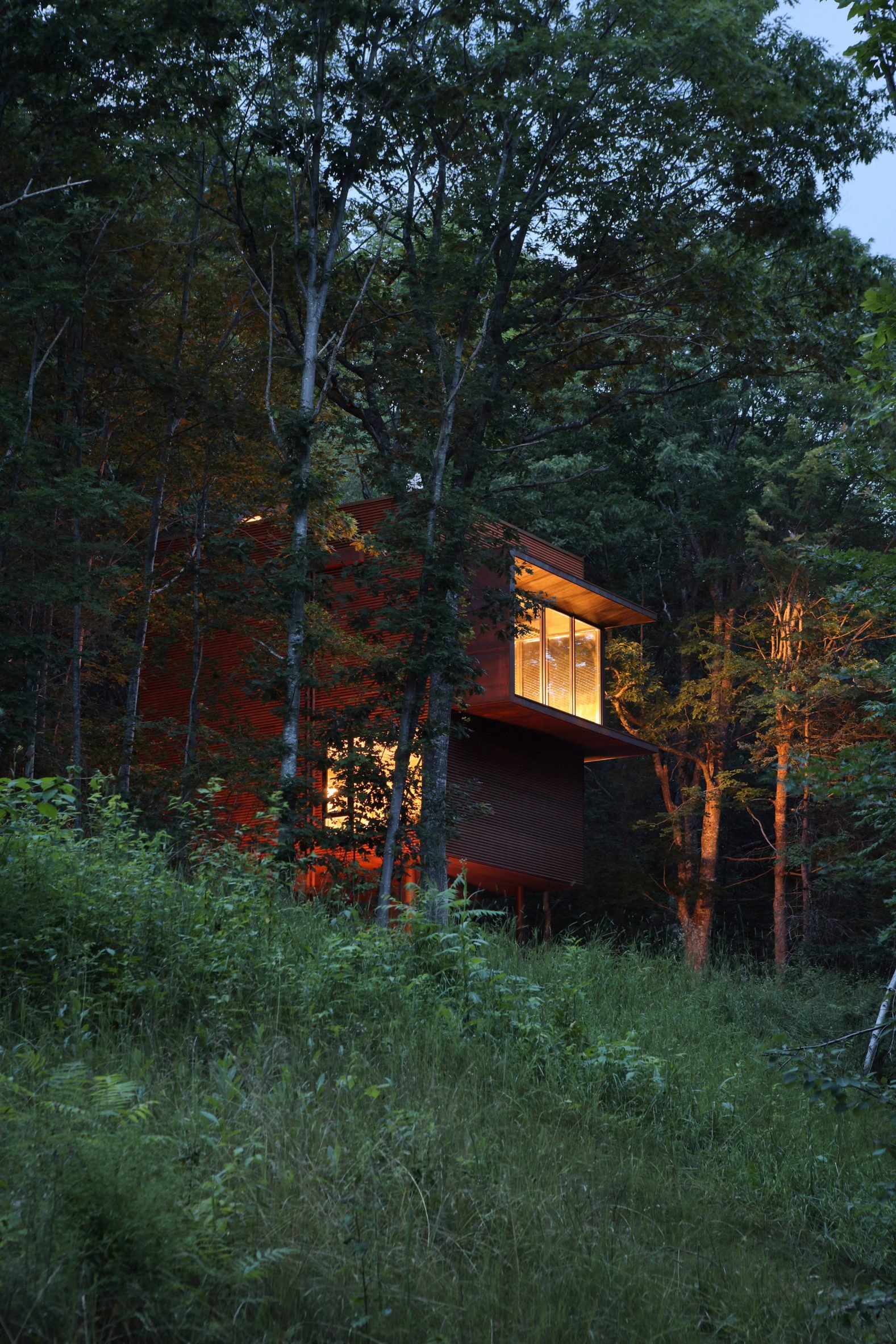 Omar Gandhi Cabin