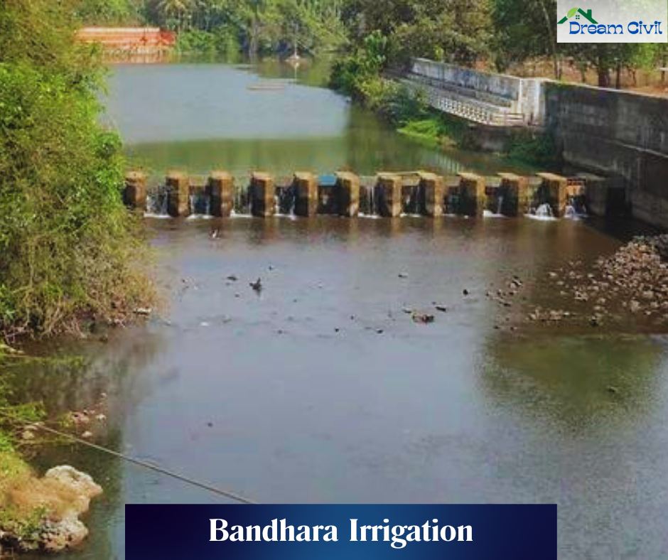Bandhara Irrigation