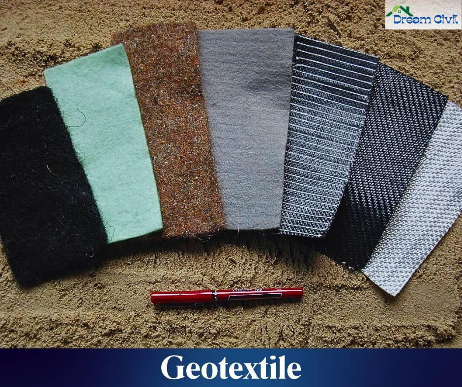 Geotextile