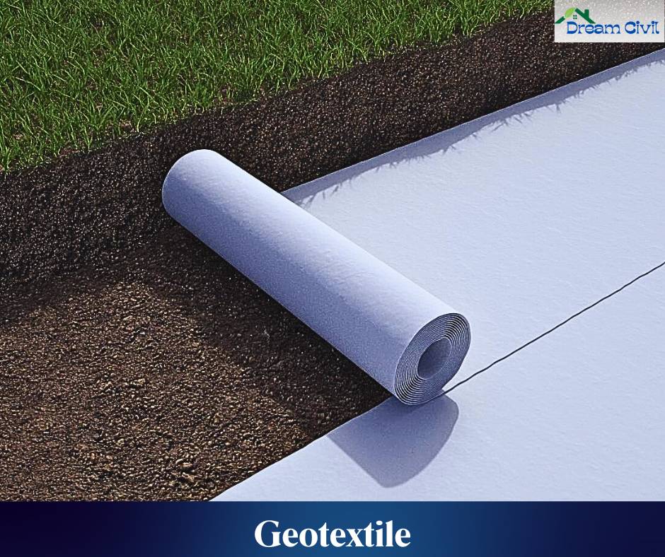Geotextile
