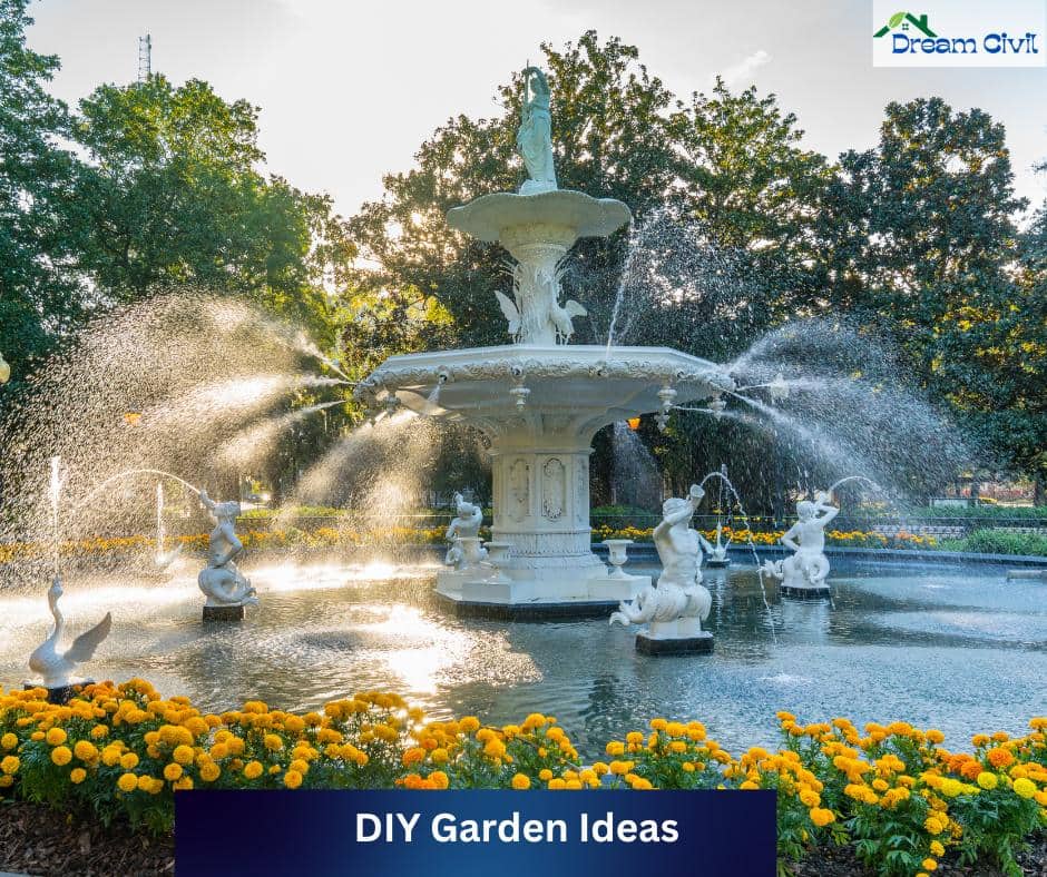 DIY Garden Ideas