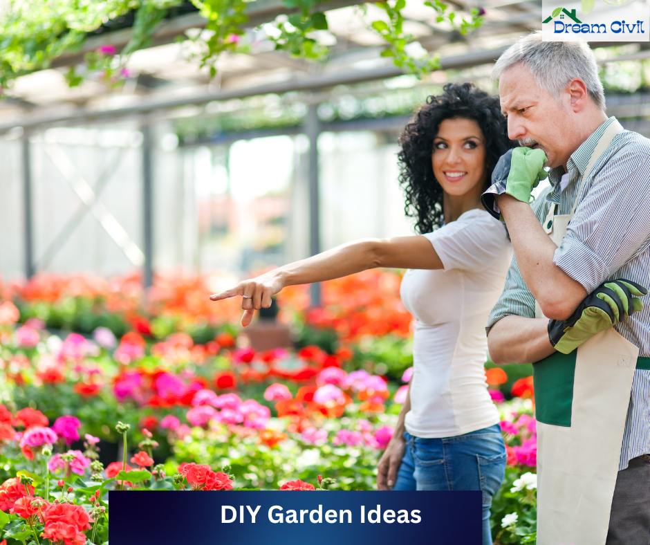 DIY Garden Ideas