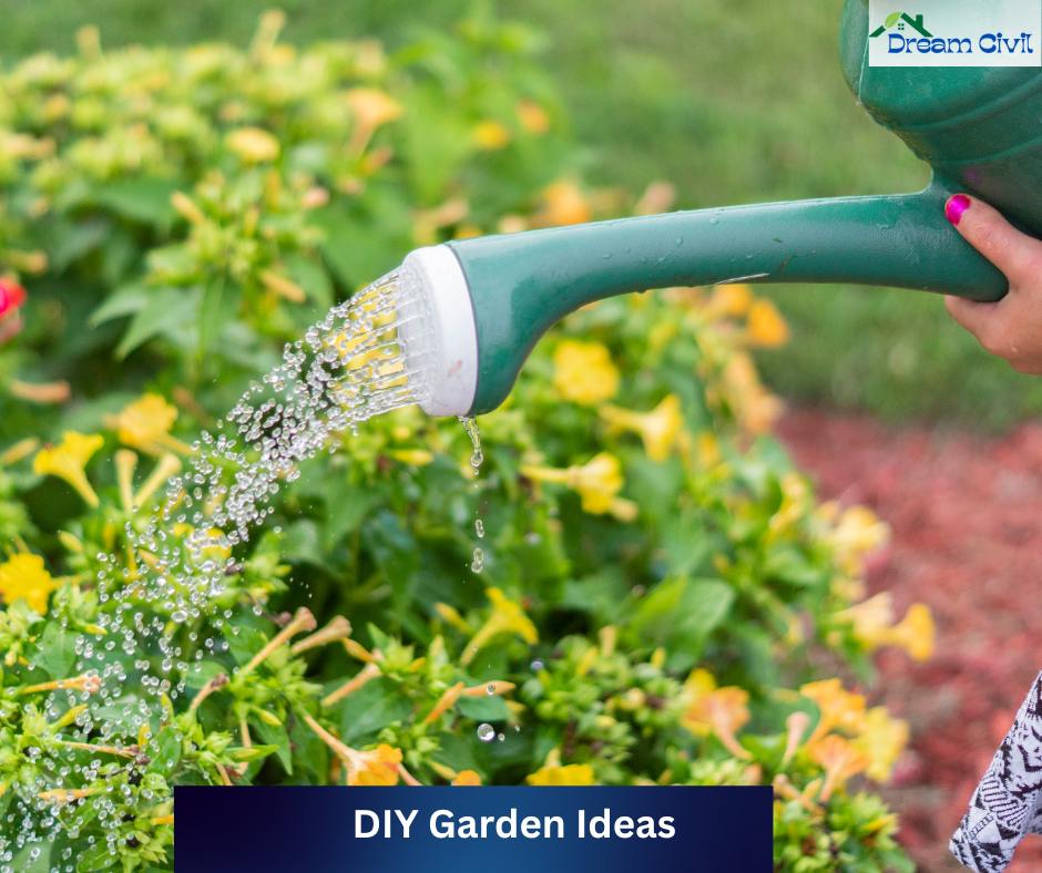 DIY Garden Ideas