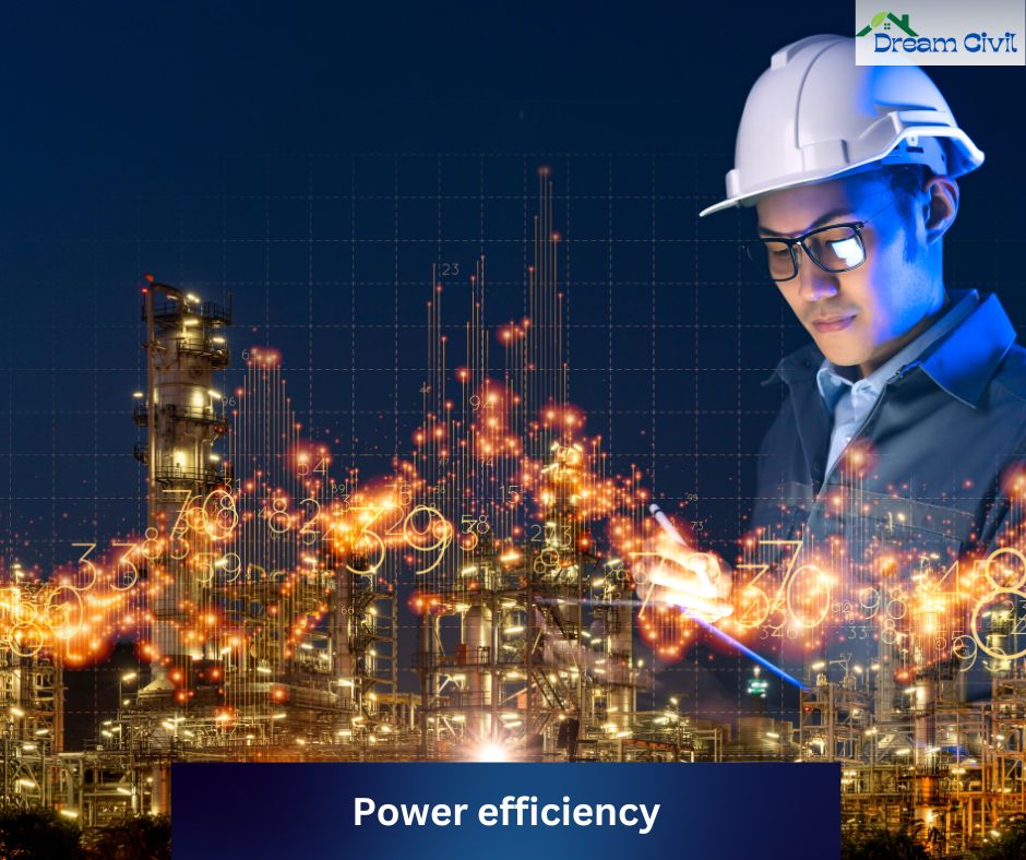 Power efficiency