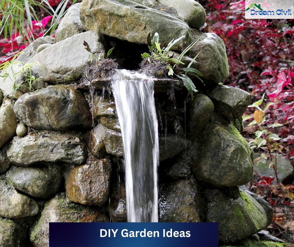 DIY Garden Ideas