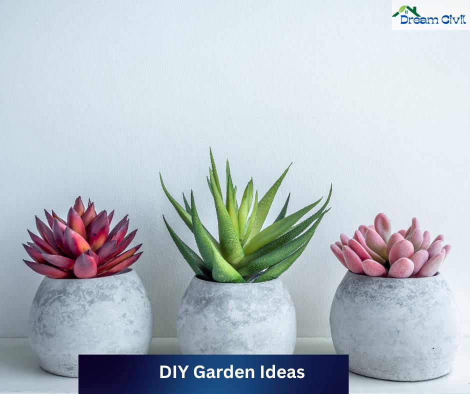 DIY Garden Ideas