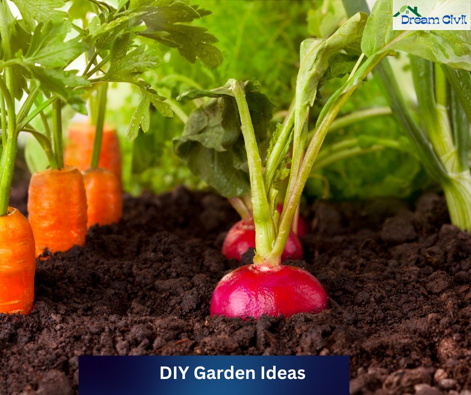 DIY Garden Ideas