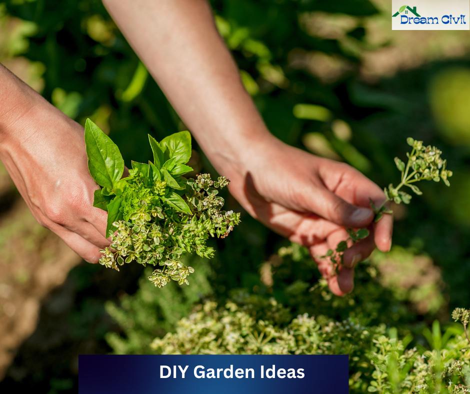 DIY Garden Ideas