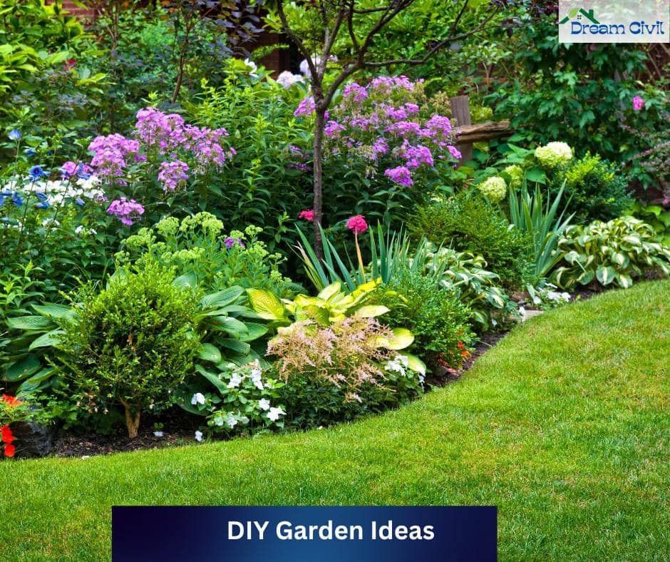 DIY Garden Ideas