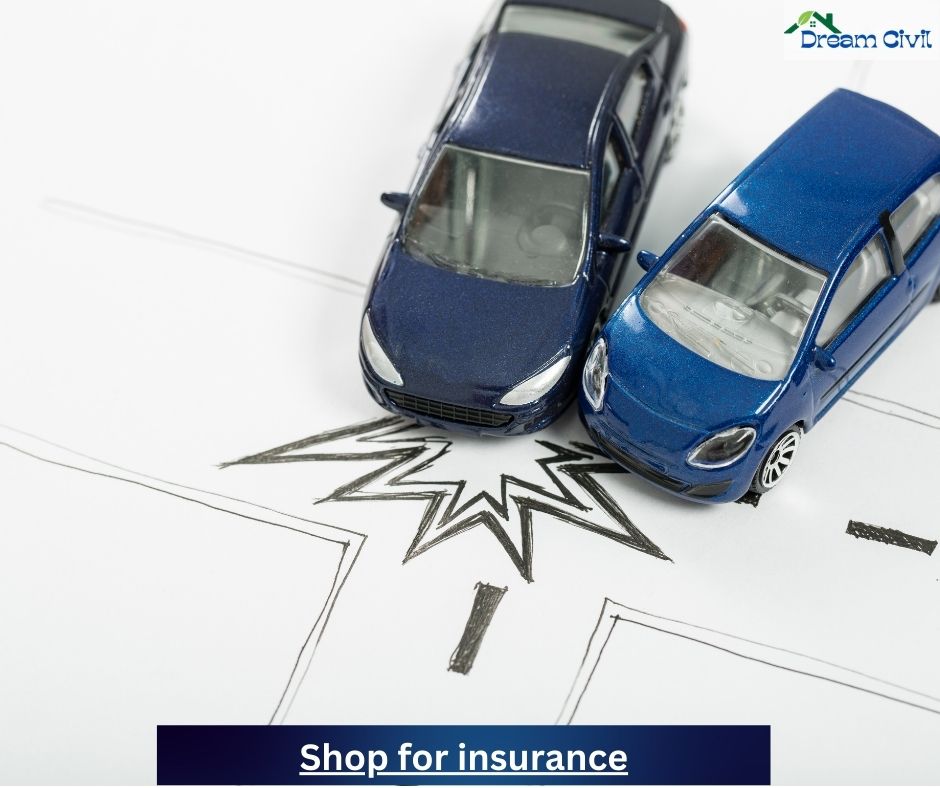 Shop for insurance