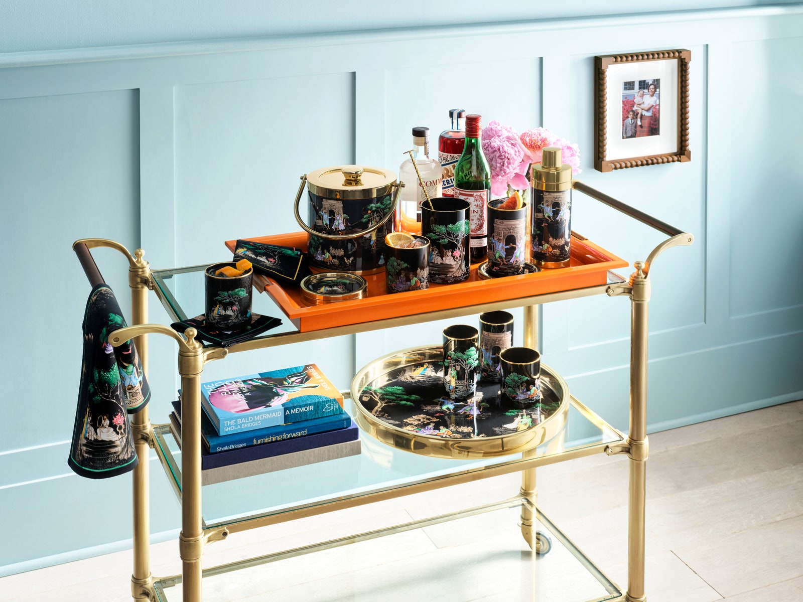 Sheila Bridges x Williams Sonoma