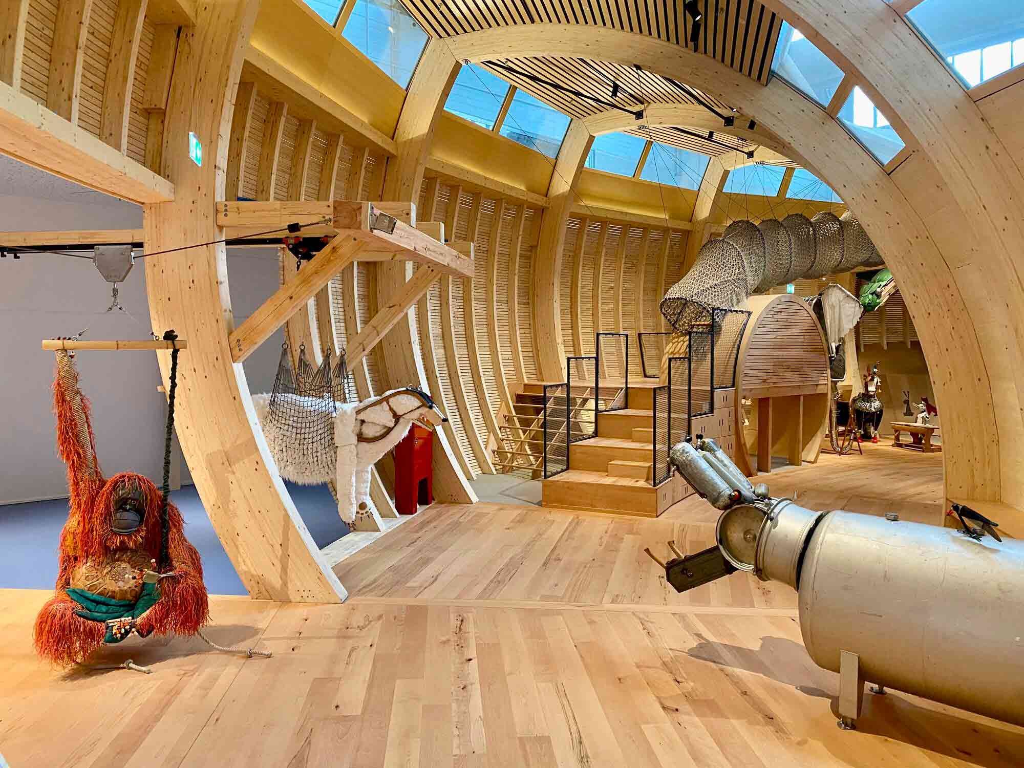 ANOHA—The Children’s World of the Jewish Museum Berlin by Olson Kundig