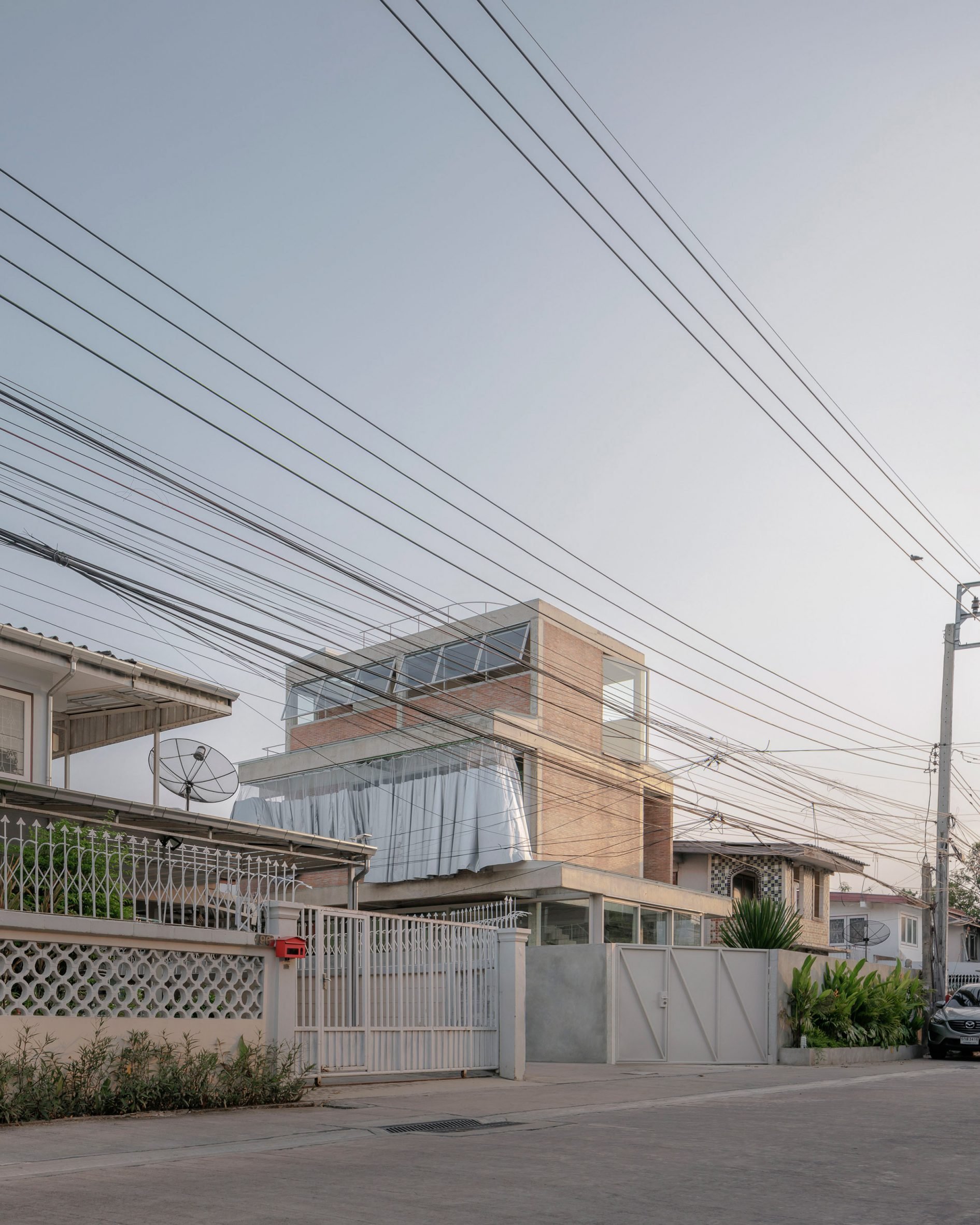 House K by Bangkok Tokyo Architecture