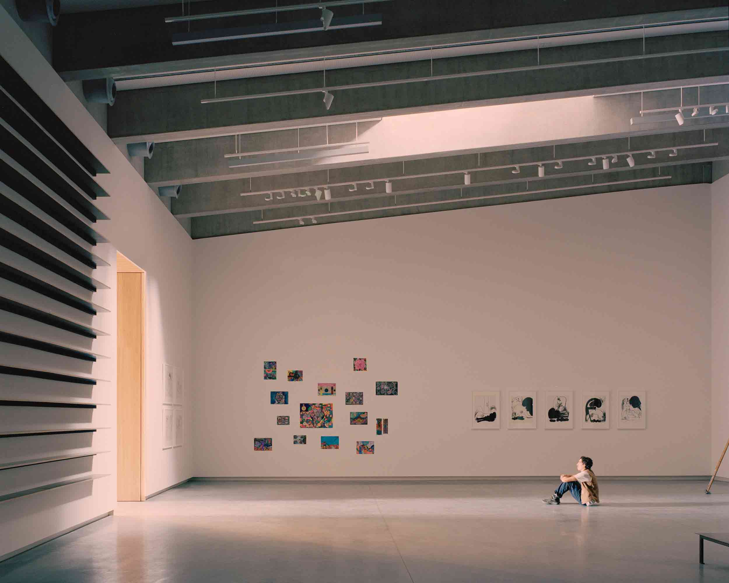 Bundanon Art Museum + Bridge by Kerstin Thompson Architects