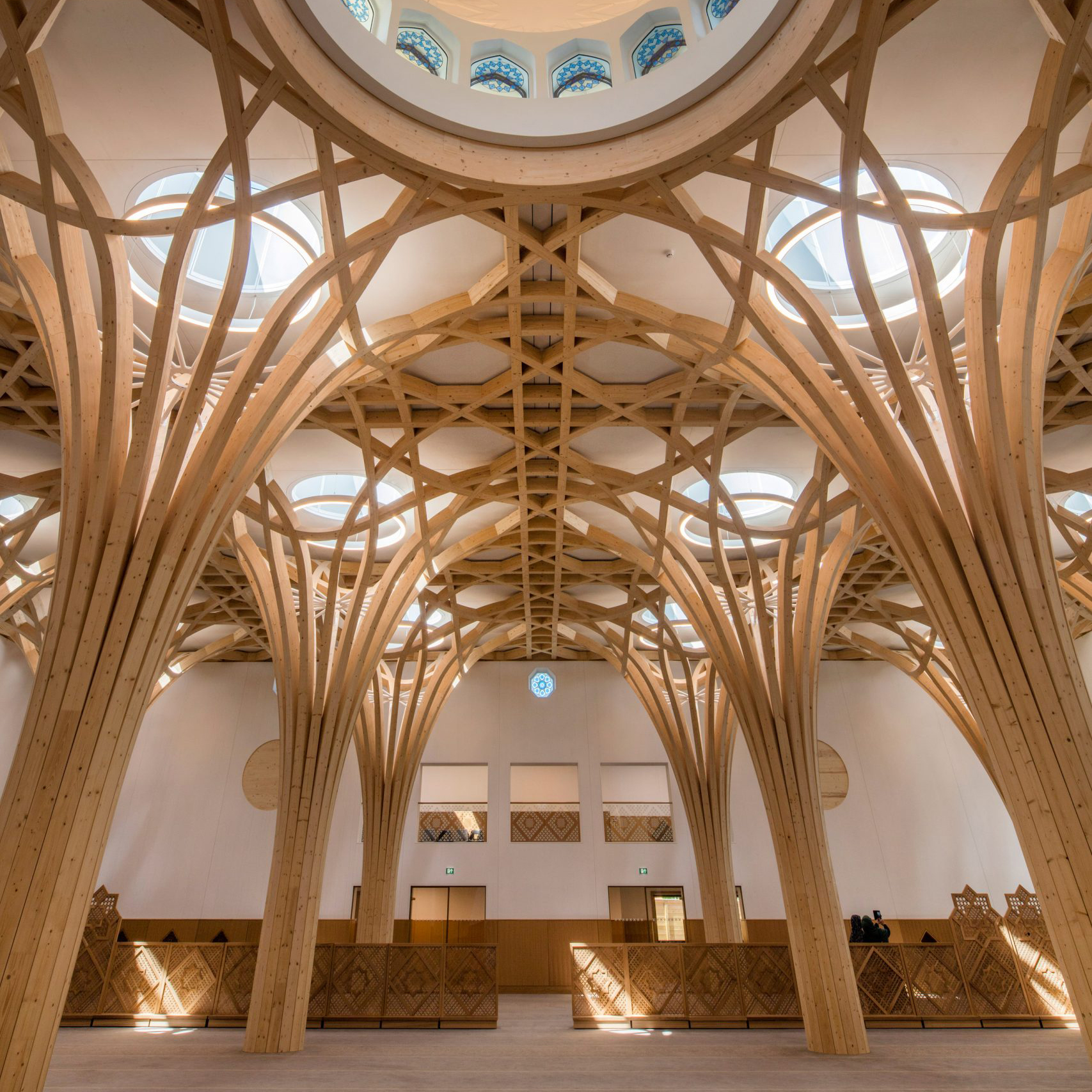 Cambridge Mosque