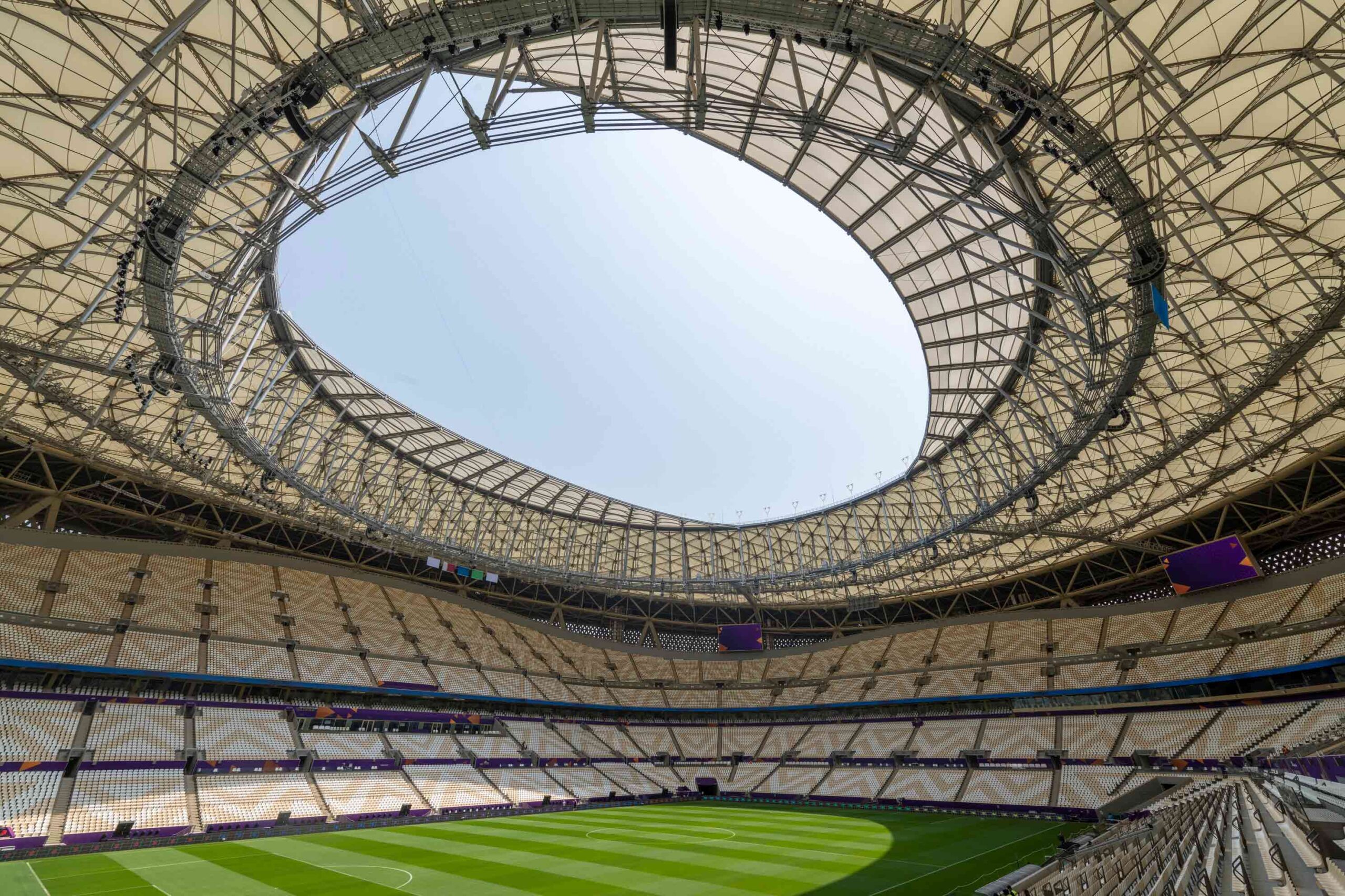 Lusail Stadium by Foster + Partners