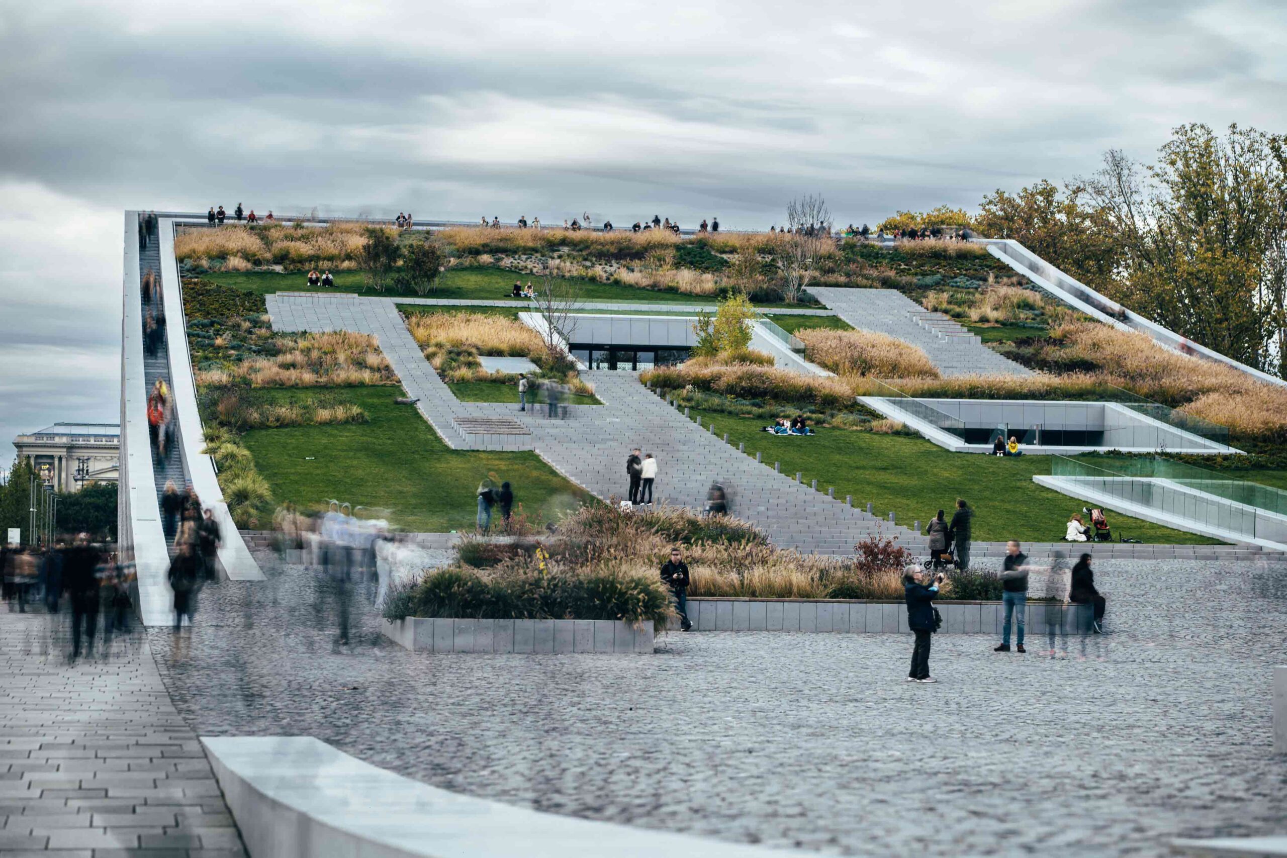 Museum of Ethnography by NAPUR Architect Ltd.