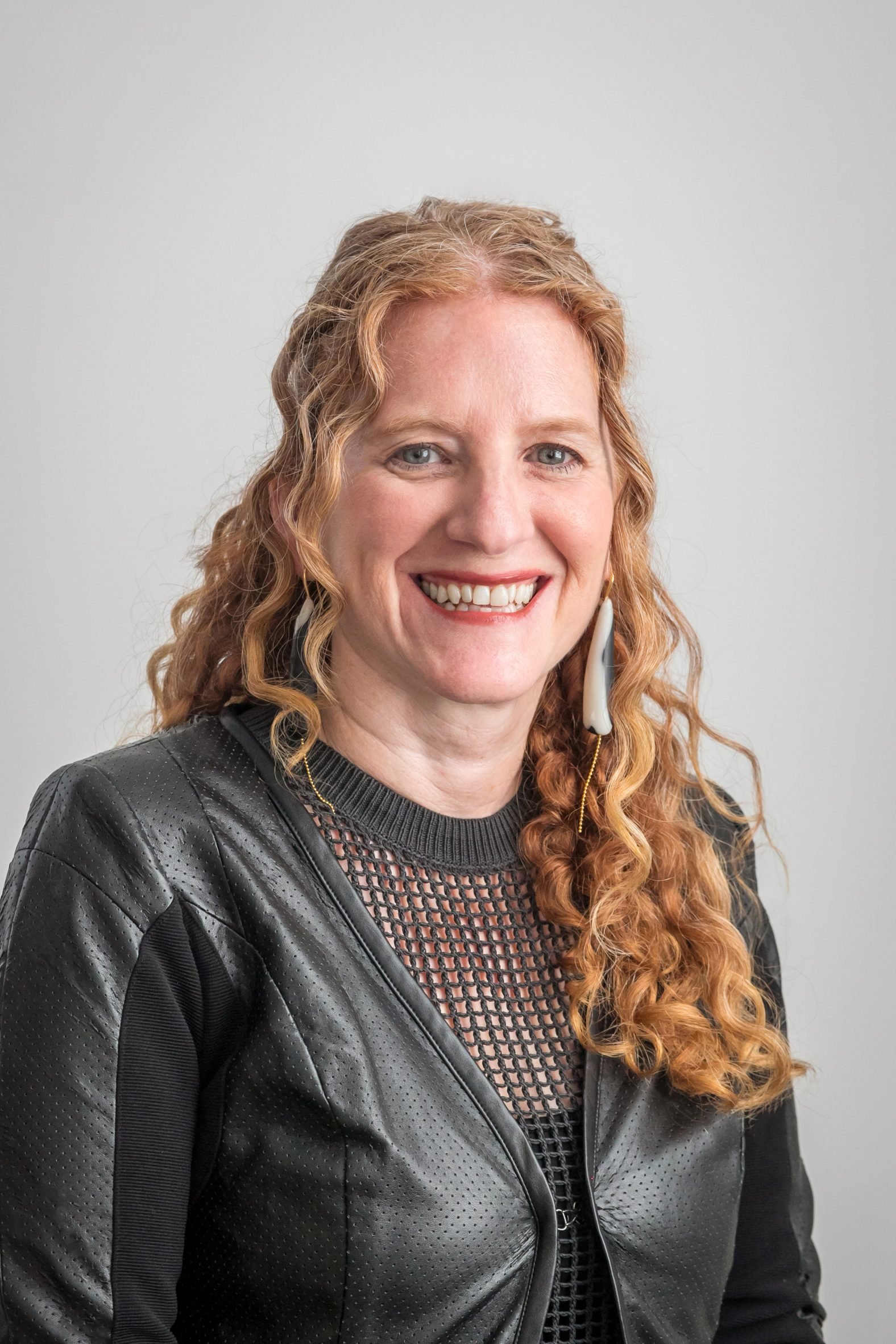 Headshot of Rebuild by Design head Amy Chester
