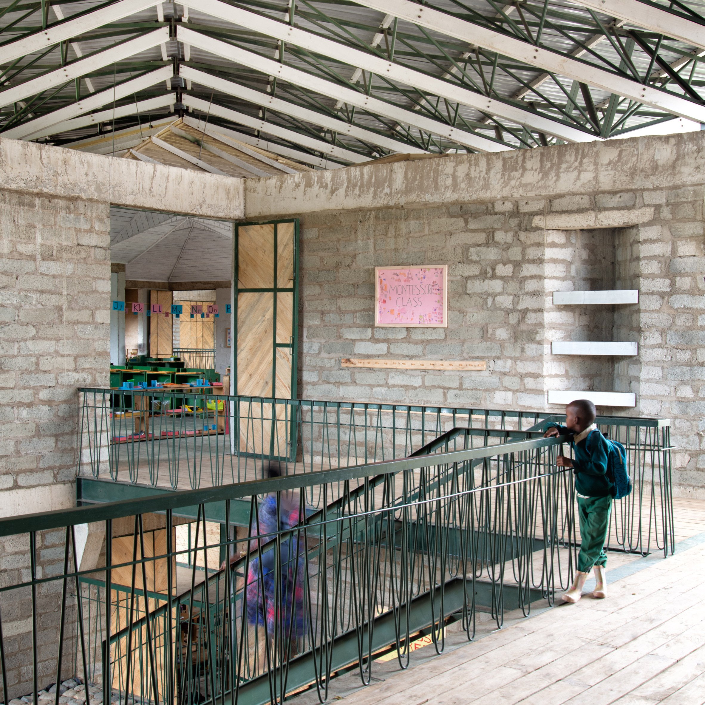 Simba Vision Montessori School