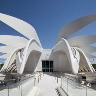Dubai Expo pavilions
