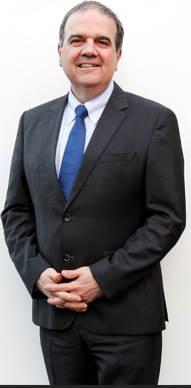 Michael Caltabiano, CEO – National Transport Research Organisation. Image: NTRO.