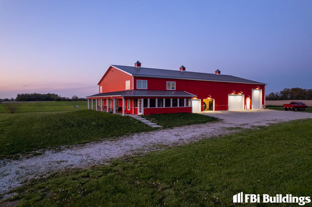 5 Reasons a Pole Barn May Not Be For You