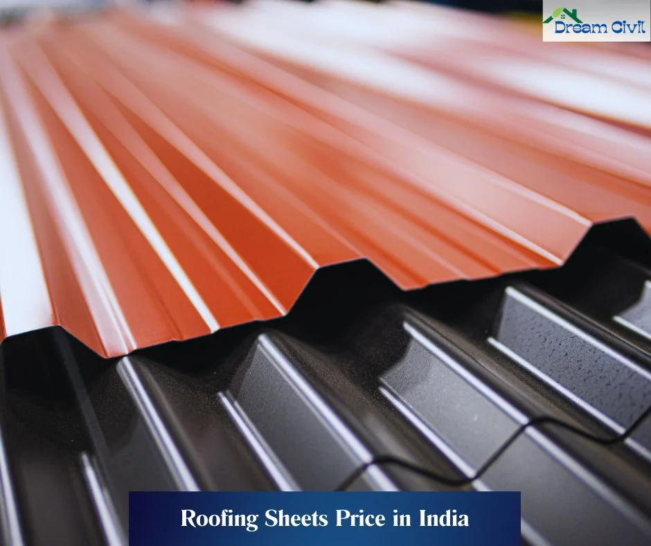Roofing Sheets Price in India