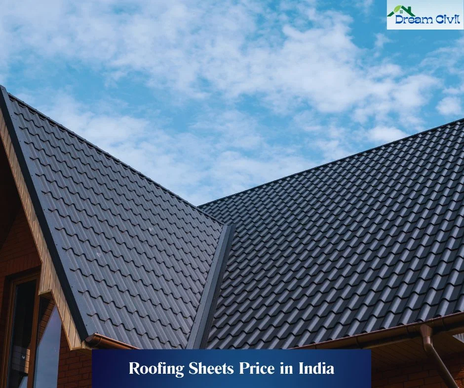 Roofing Sheets Price in India