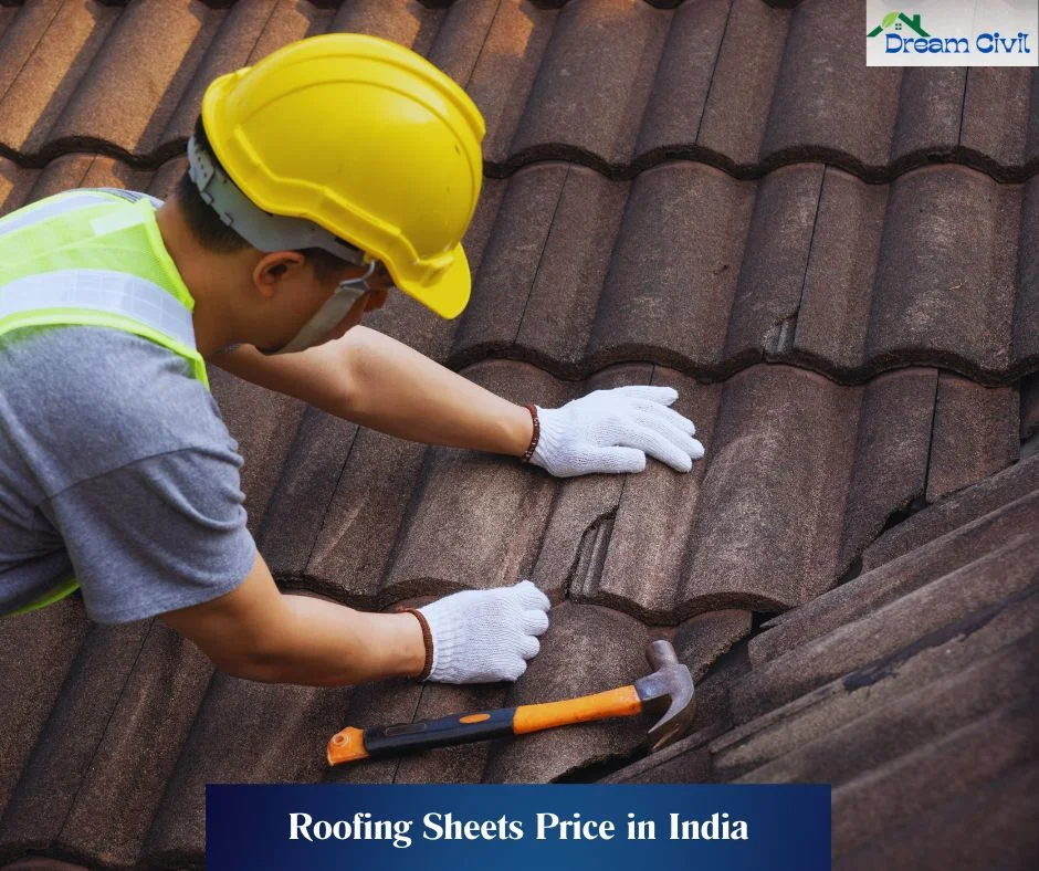 Roofing Sheets Price in India