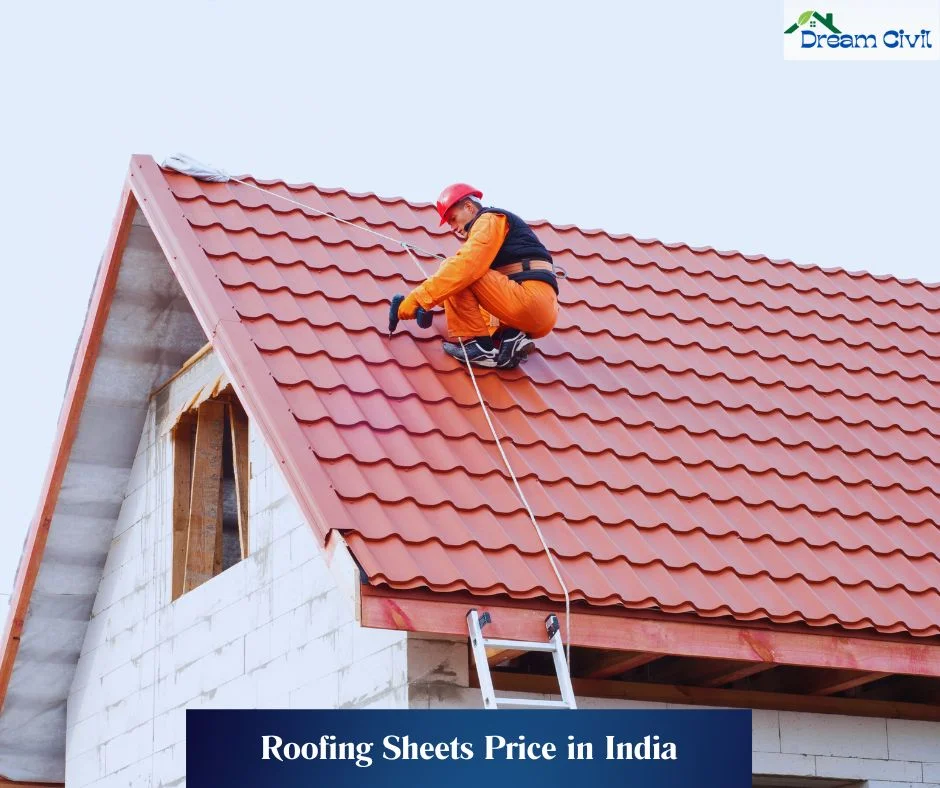 Roofing Sheets Price in India