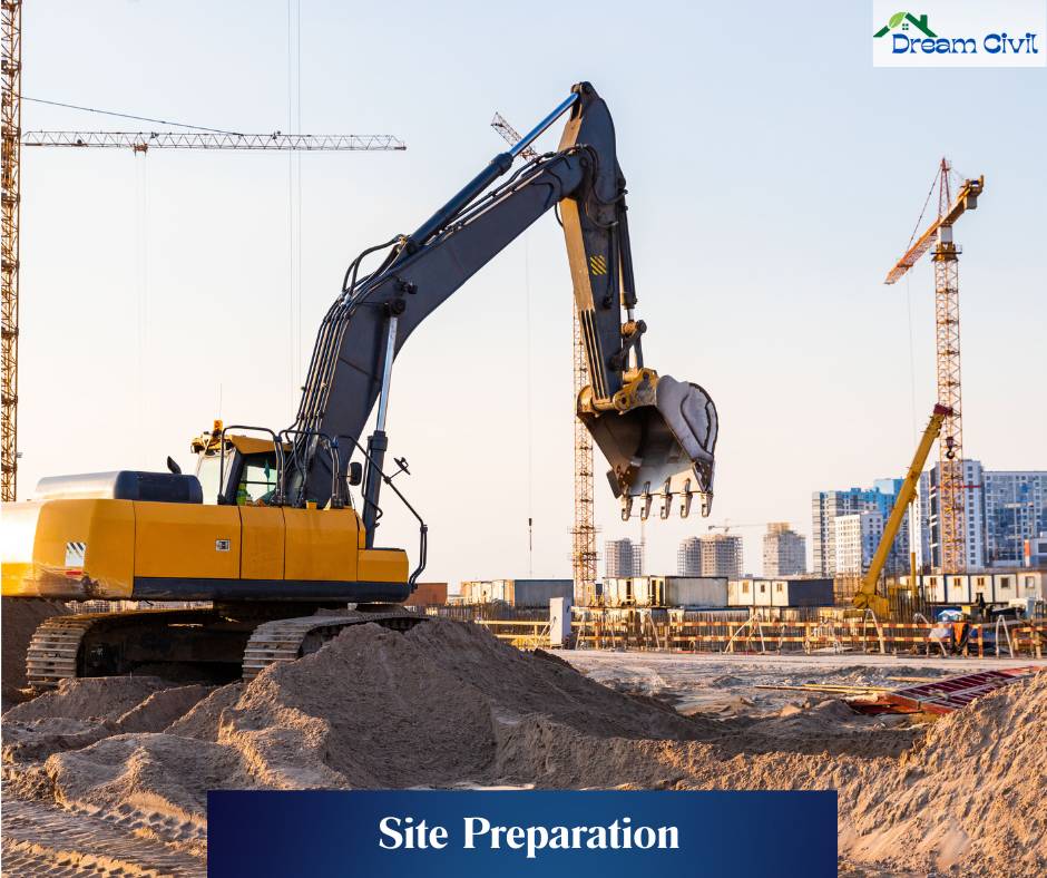 Types of Excavator