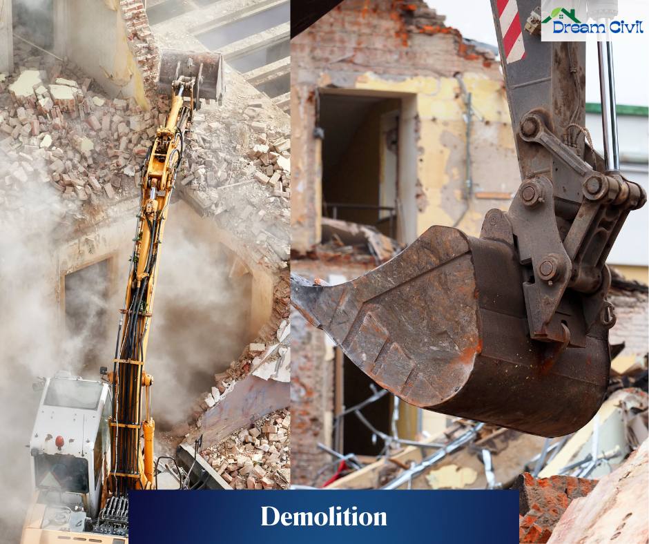 Demolition