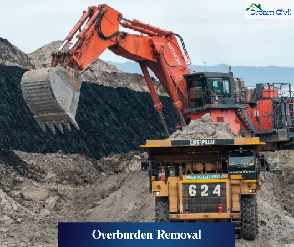 Overburden Removal