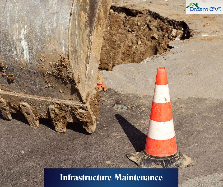 Infrastructure Maintenance