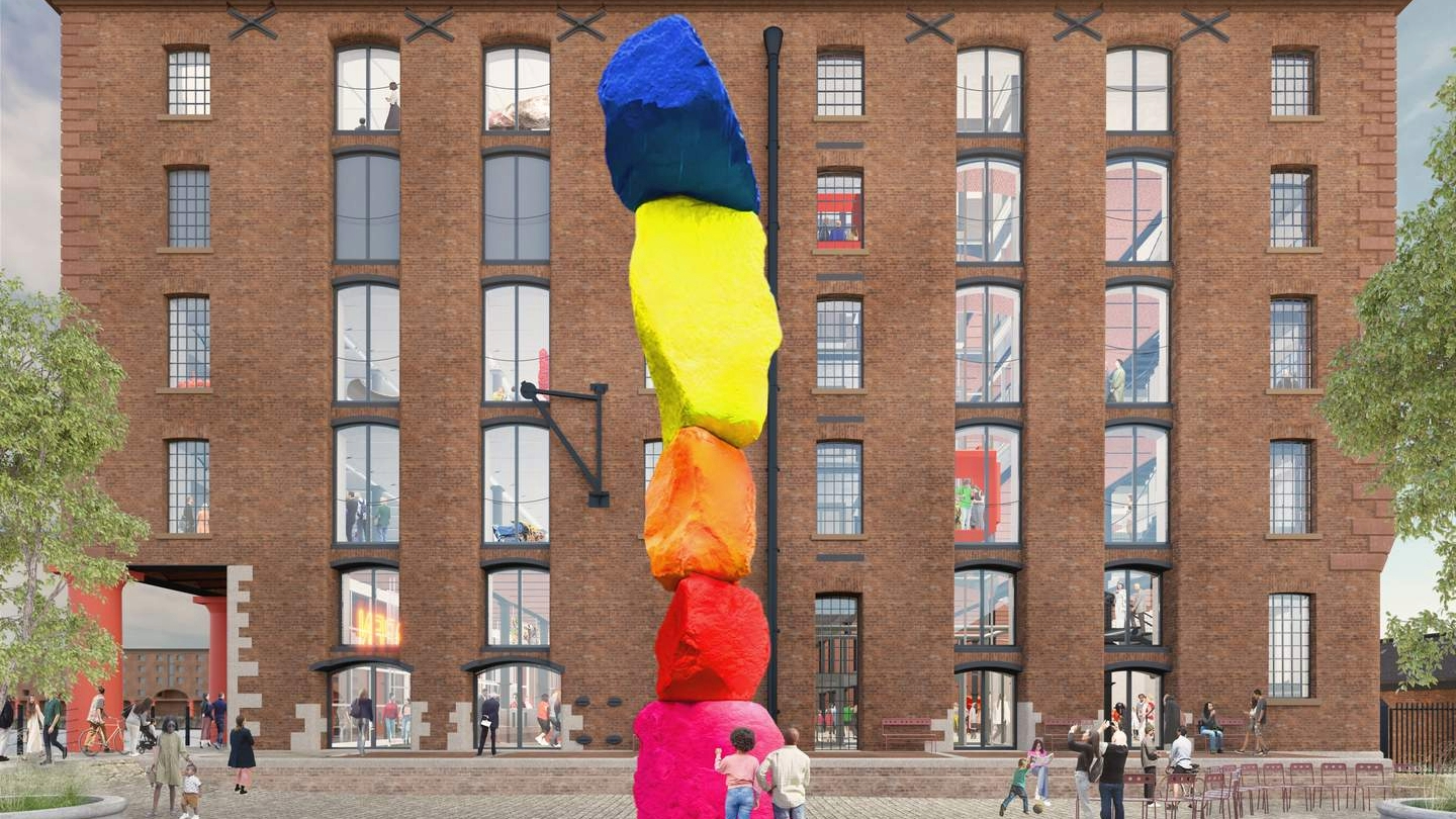 Gilbert-Ash Tate Liverpool