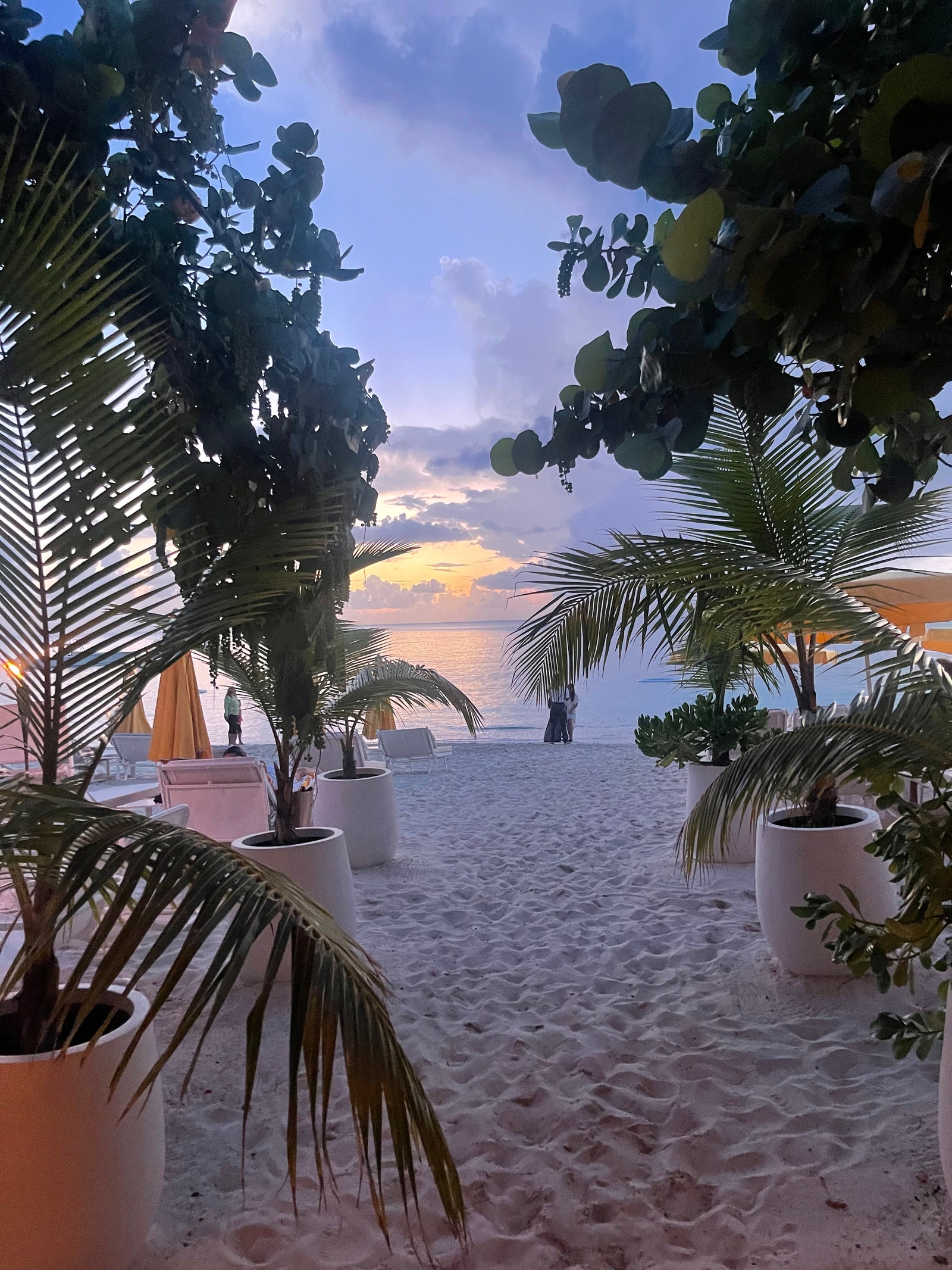 Staying at Palm Heights Grand Cayman feels like paradise.