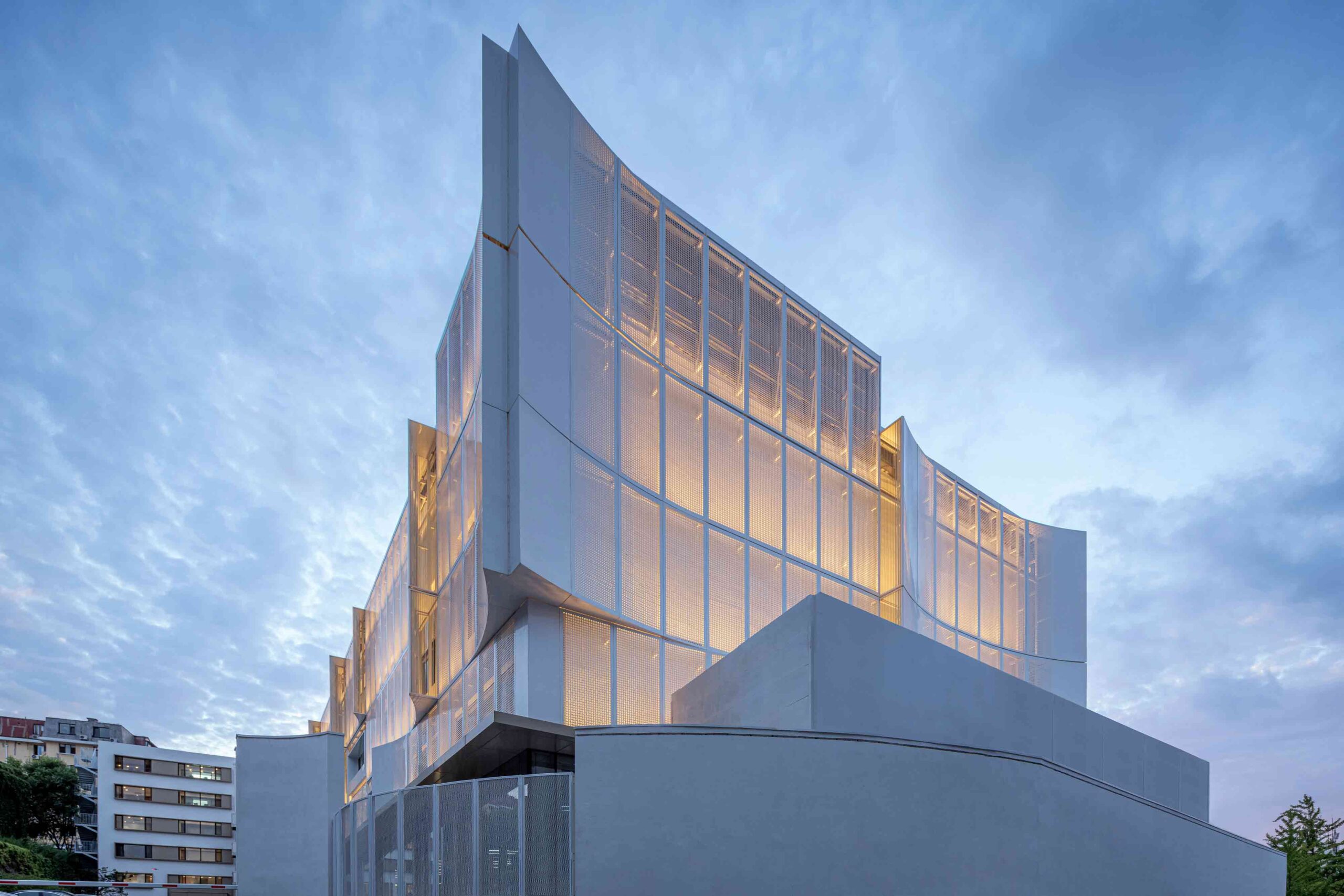 Dalian 37 Xiang by UUA (United Units Architects)