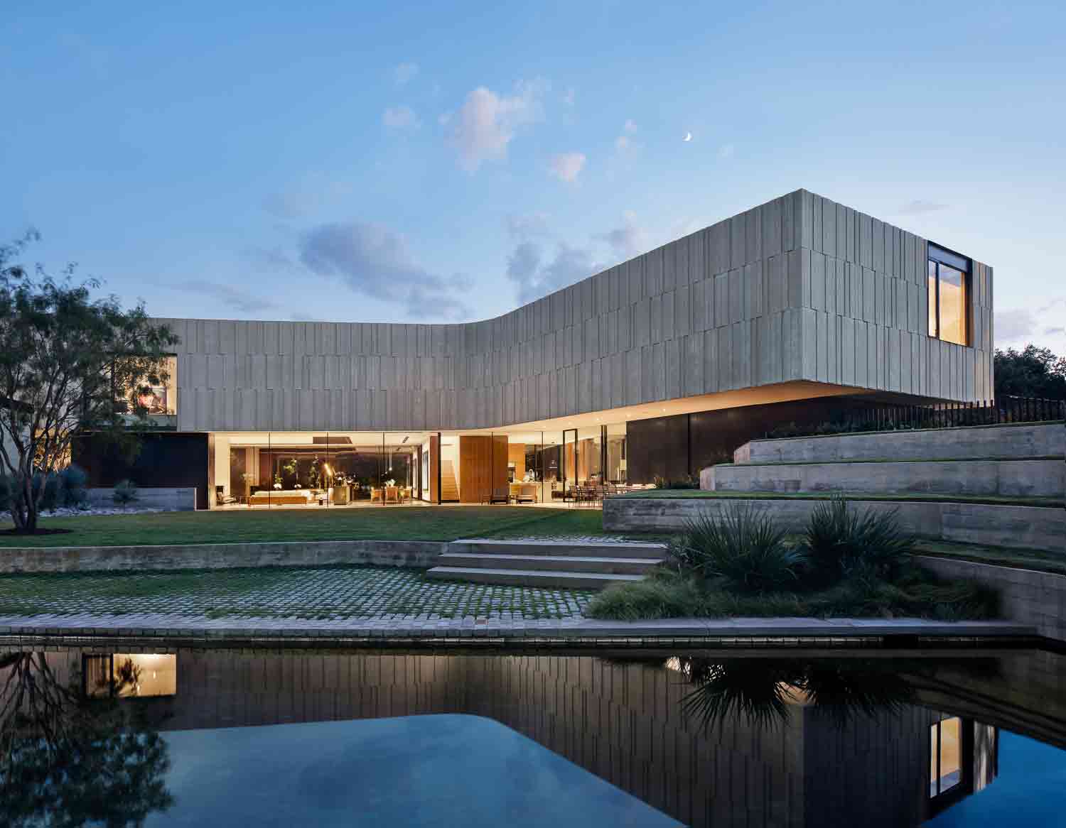 Highland Park Residence by Alterstudio Architecture