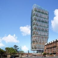 Atlassian headquarters by Shop Architects