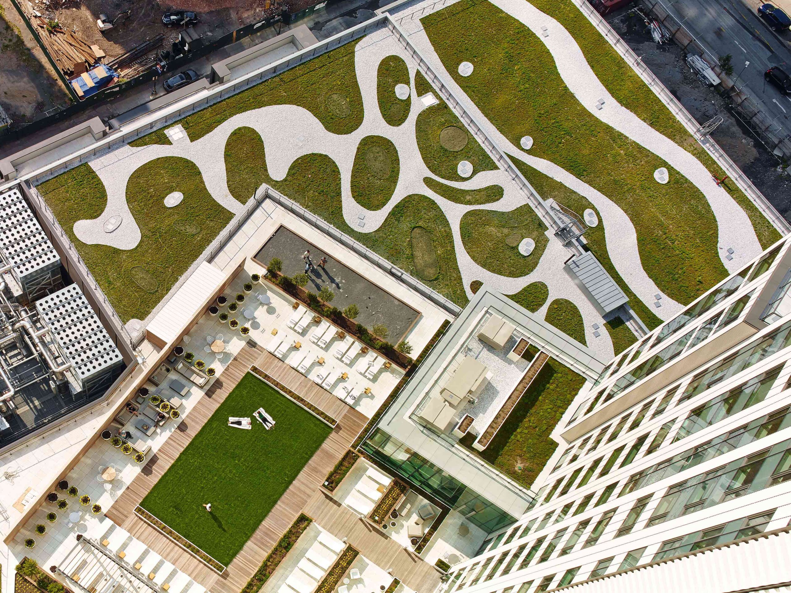 CITY TOWER by COOKFOX Architects
