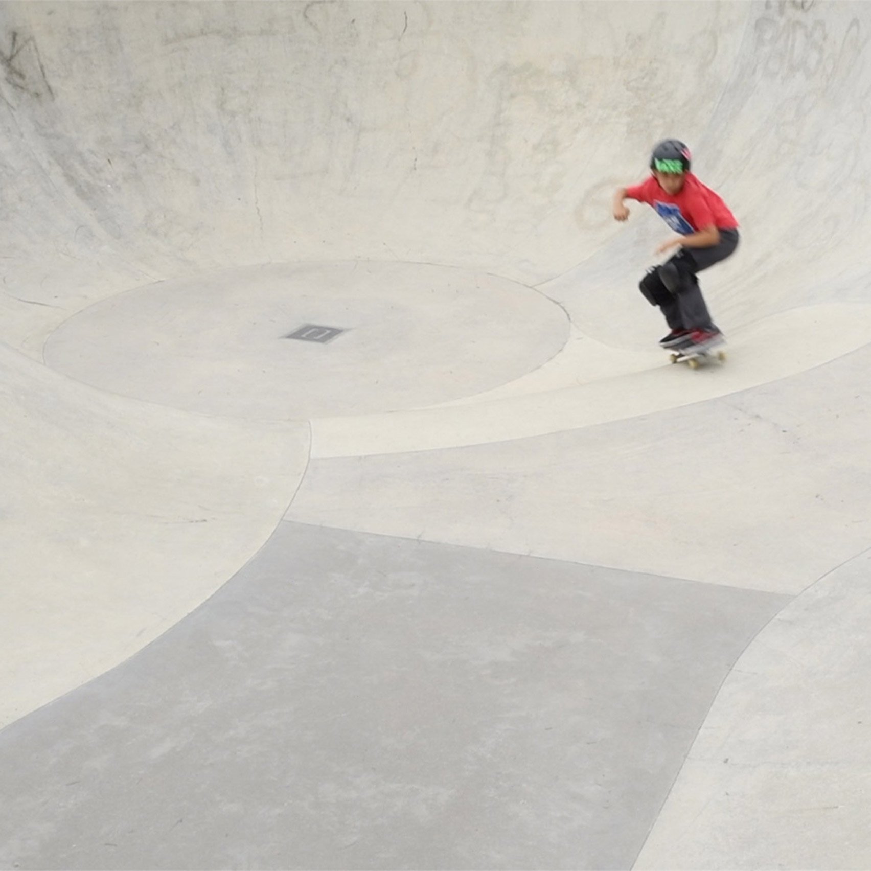 Crystal palace skatepark 