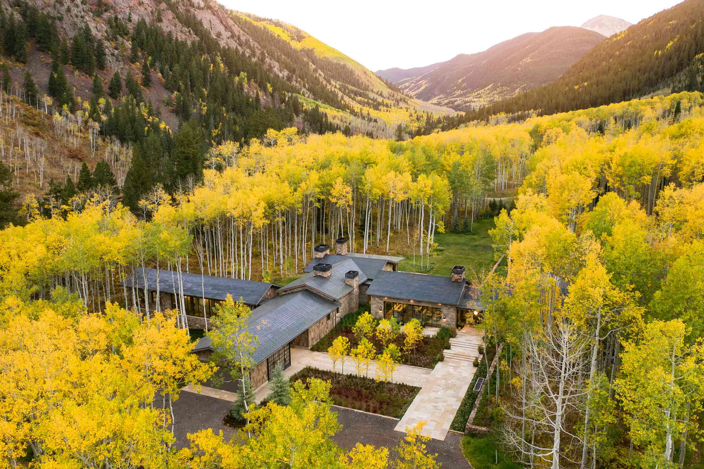 Highlands Retreat by Design Workshop